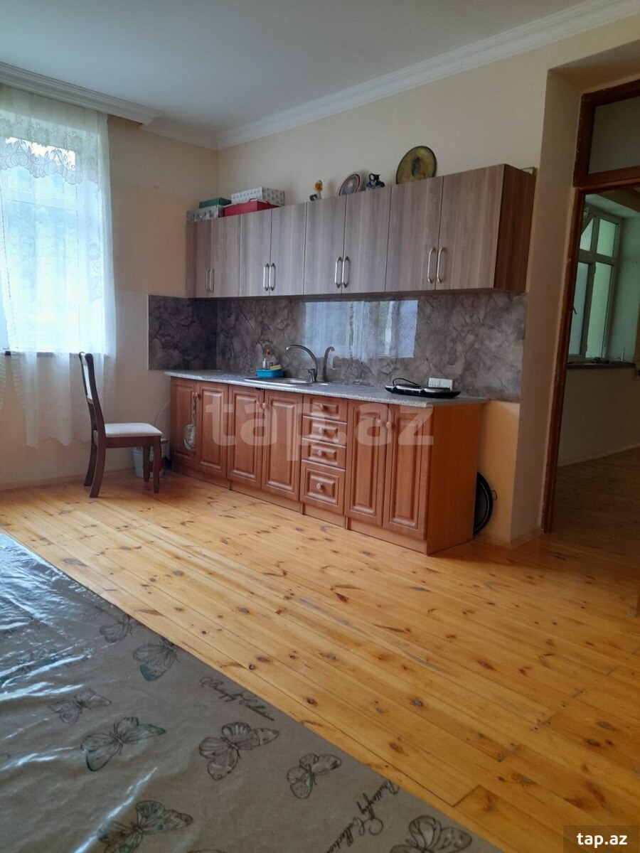 Bağ evi kirayə verilir, Qax r. (9)