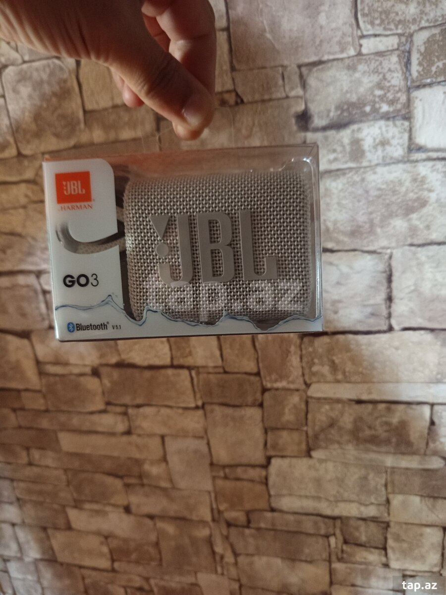 Dinamik "JBL-go-3"
