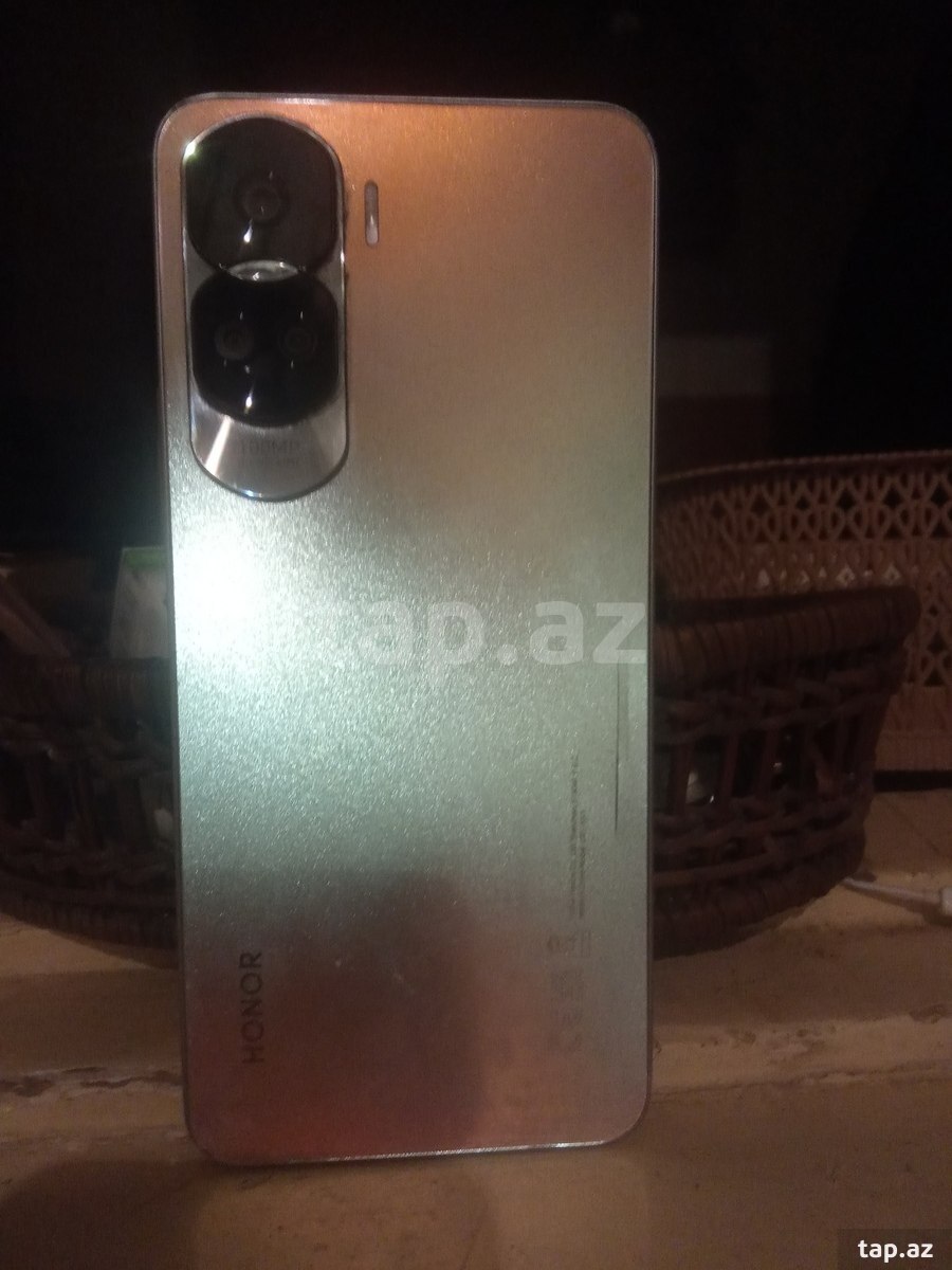 Honor 90 Lite Cyan Lake 256GB/8GB (2)