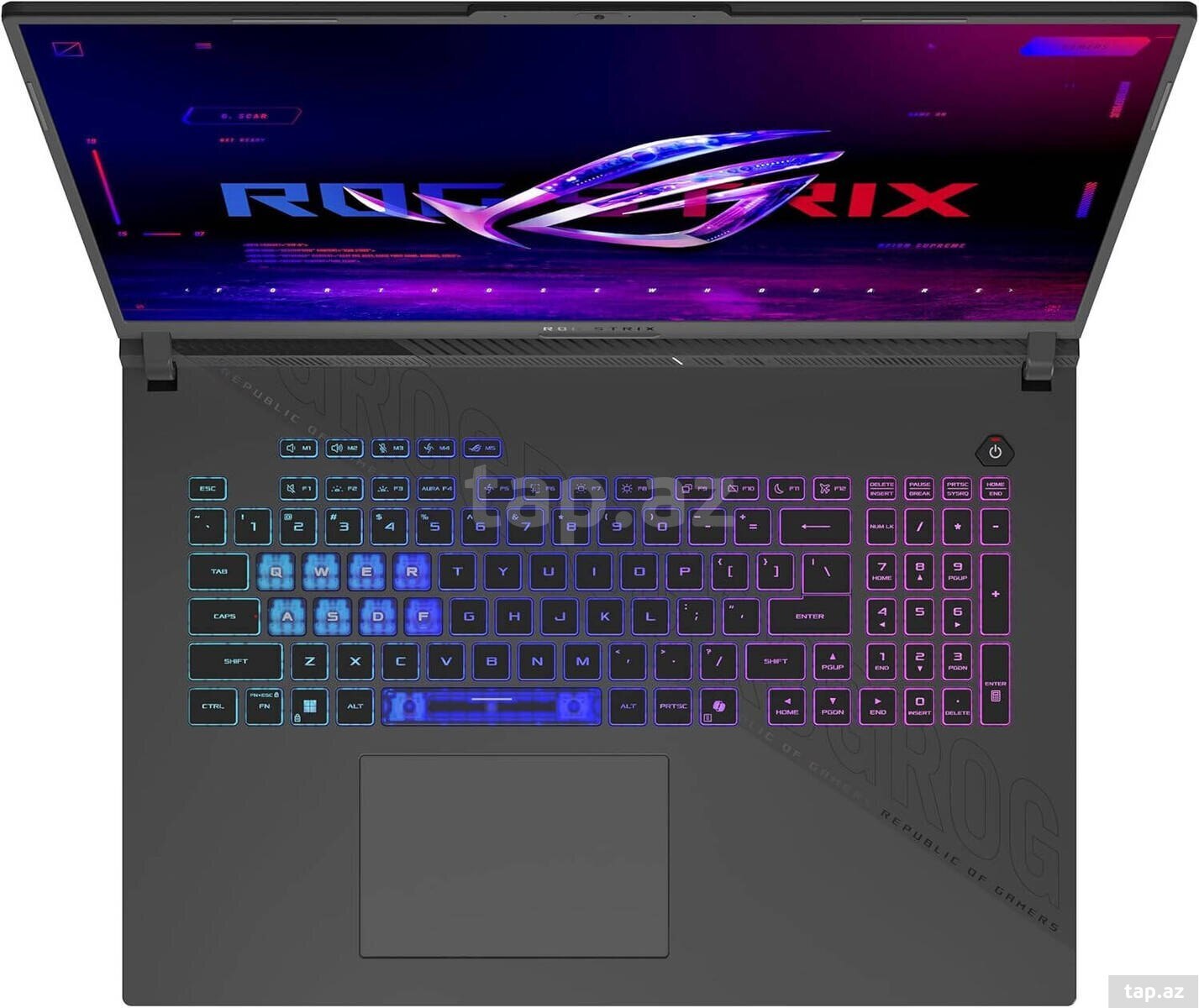ASUS ROG STRIX G814PH-S9020 (90NR0L38-M00160) Laptop (9)