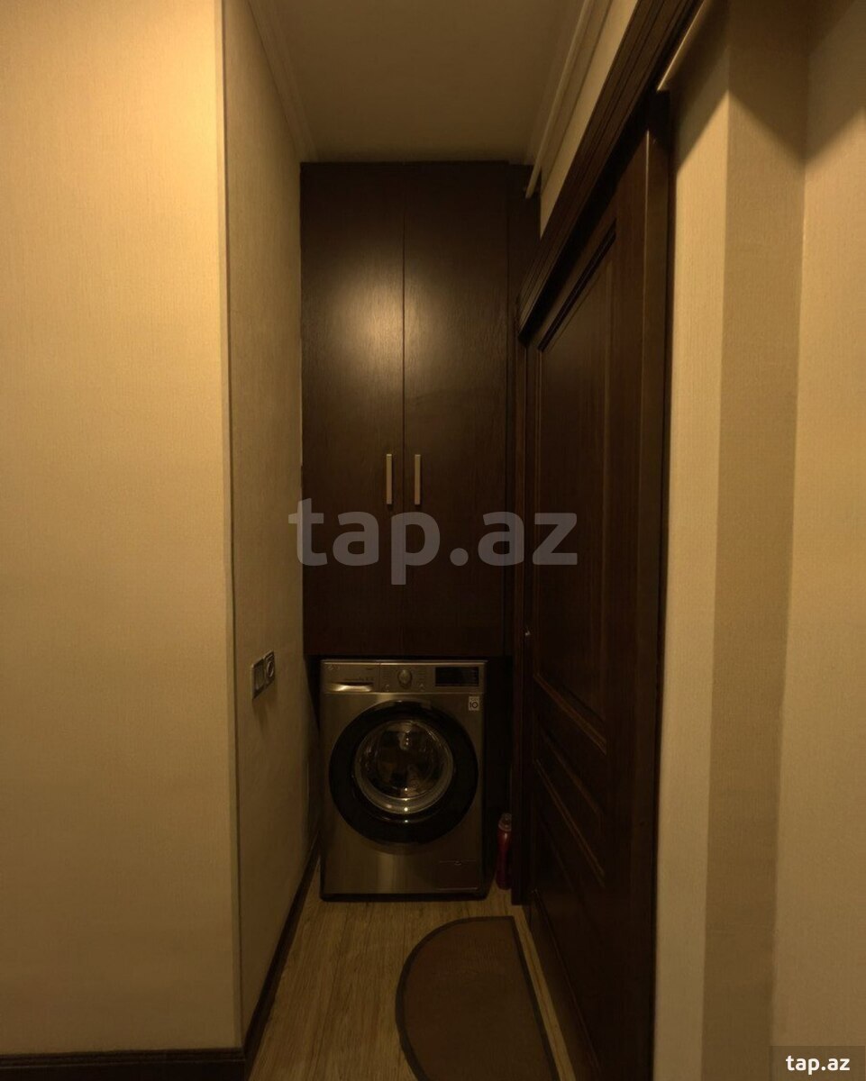 4-otaqlı mənzil, Azadlıq m., 85 m² (13)