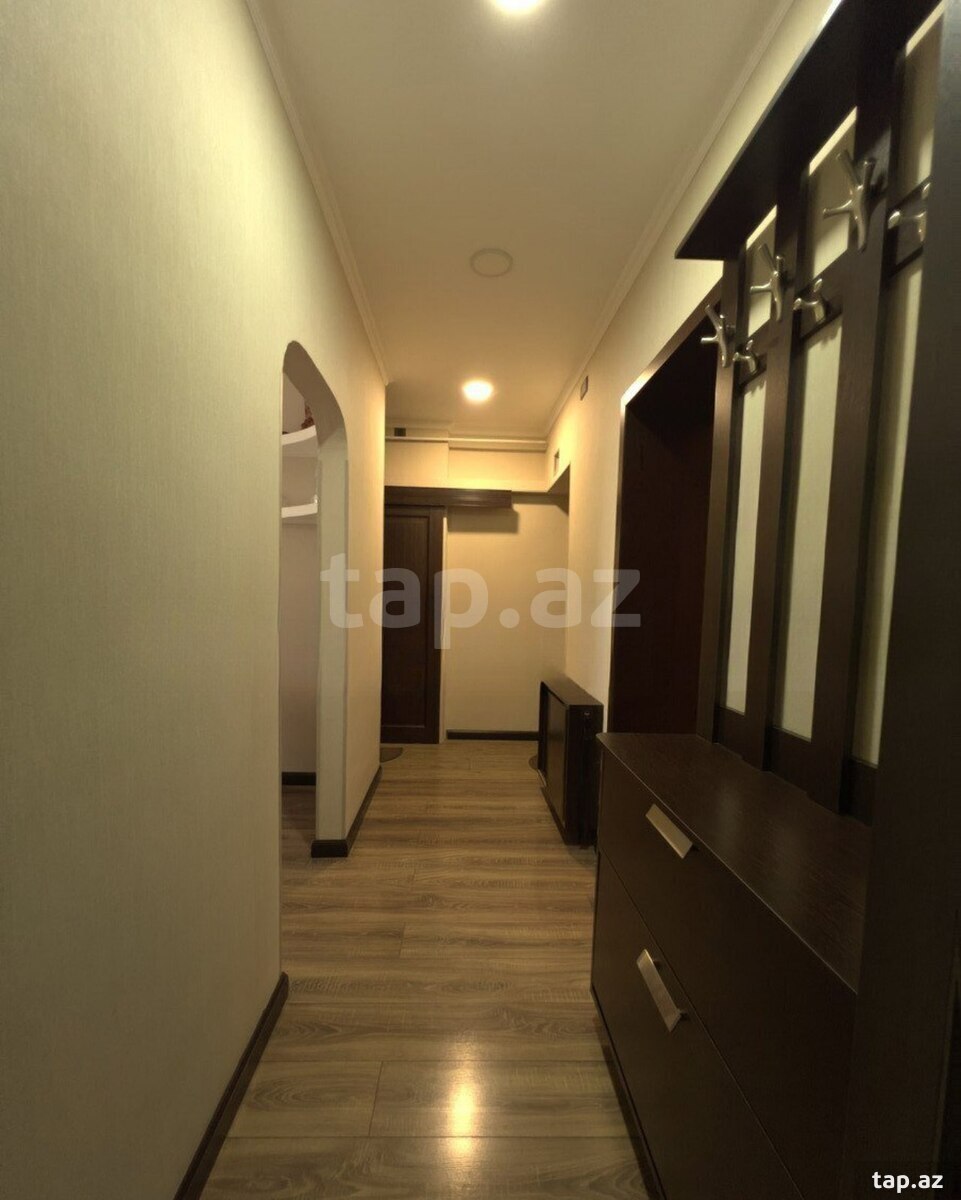 4-otaqlı mənzil, Azadlıq m., 85 m² (12)