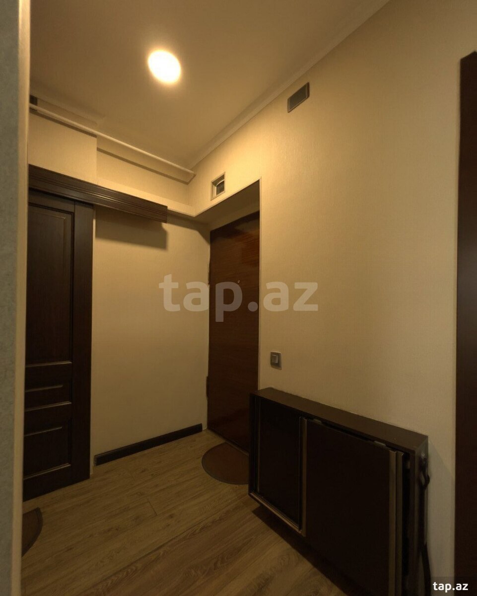 4-otaqlı mənzil, Azadlıq m., 85 m² (15)