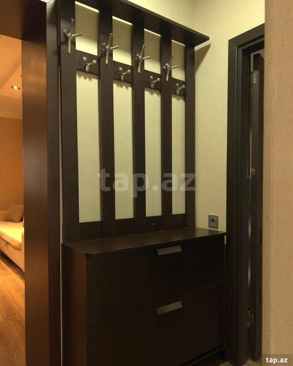 4-otaqlı mənzil, Azadlıq m., 85 m² (14)