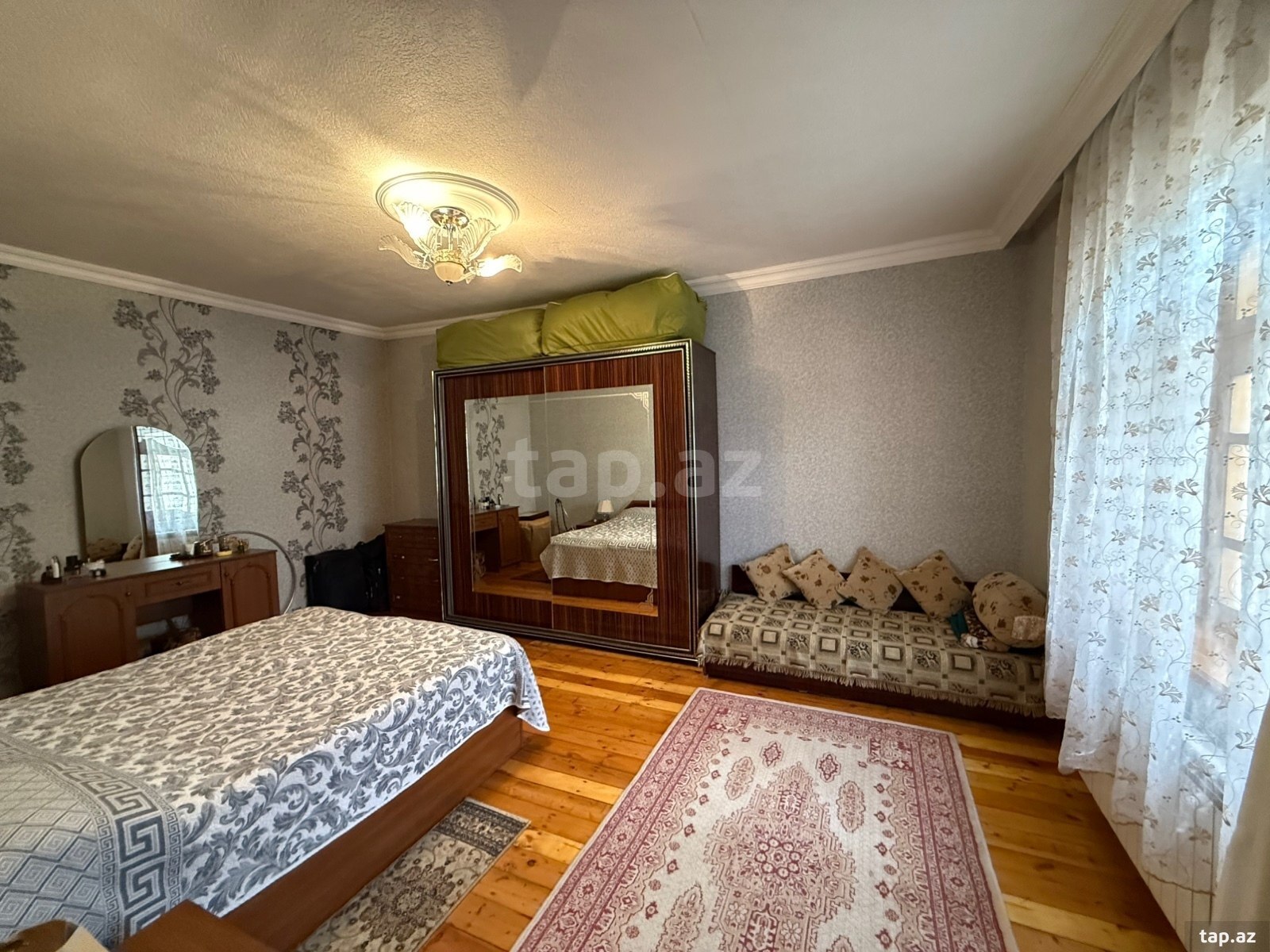 Həyət evi, Gəncə ş.