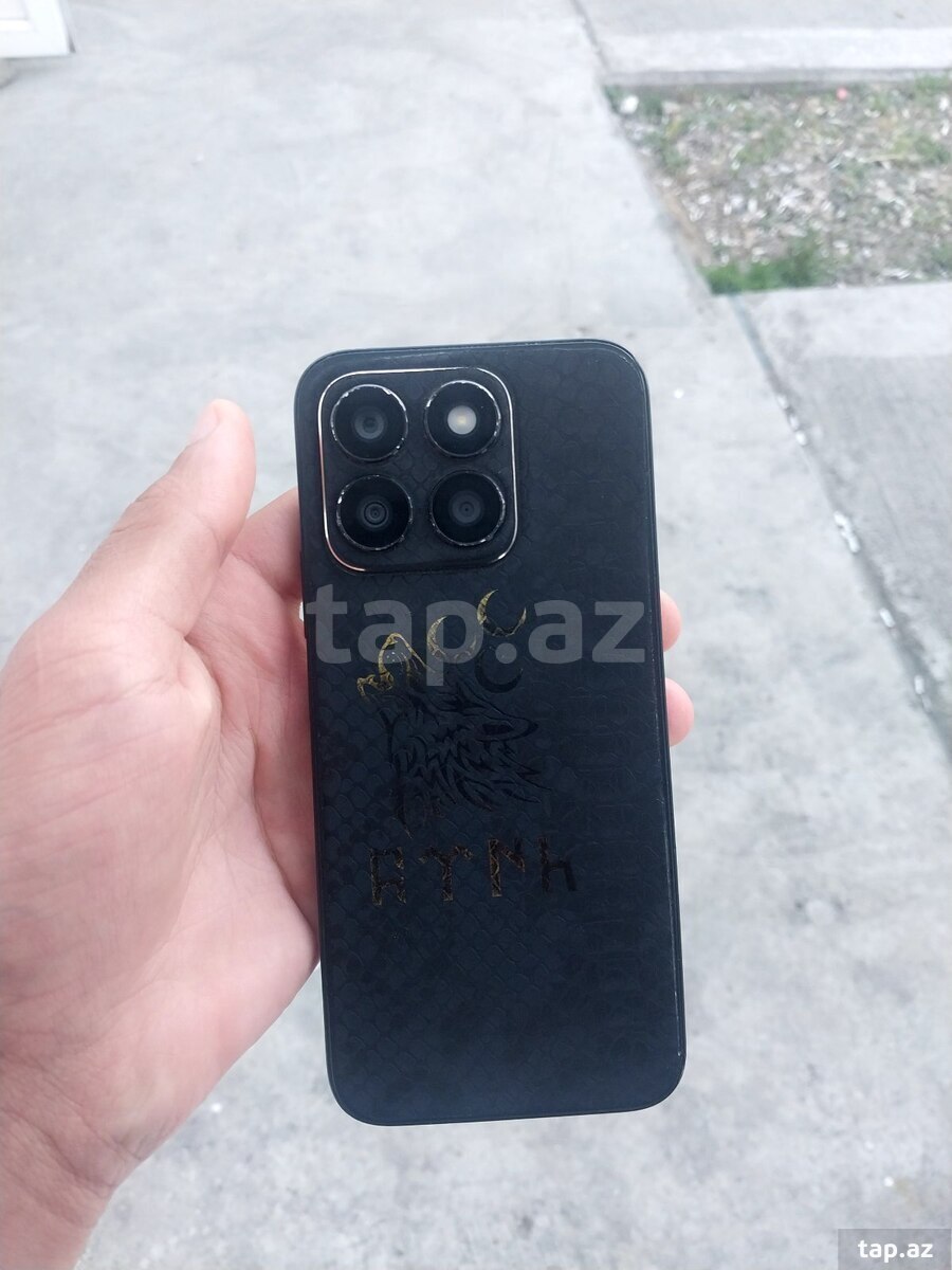 Honor X8b Midnight Black 128GB/8GB