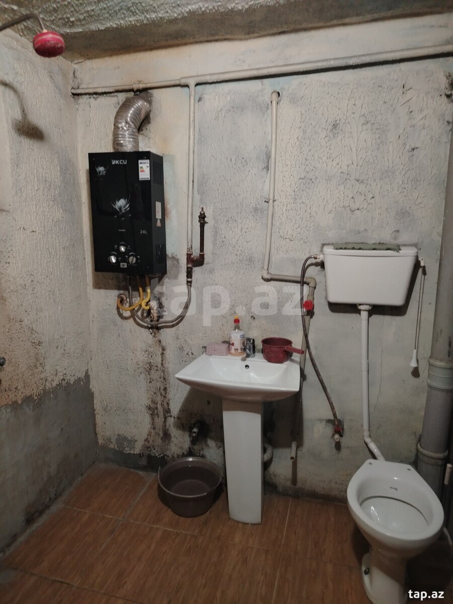3-otaqlı mənzil, Gəncə ş., 75 m²