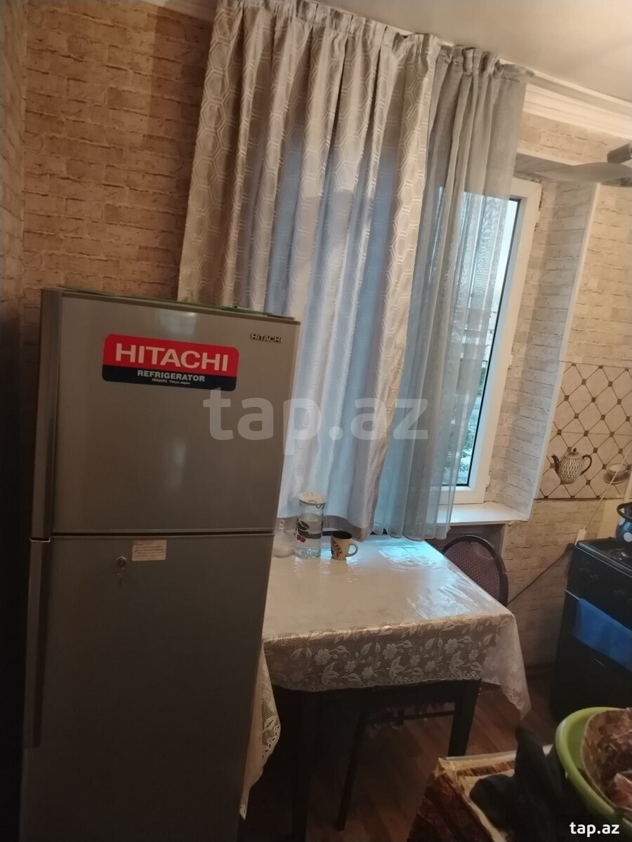 3-otaqlı mənzil, Gəncə ş., 75 m²