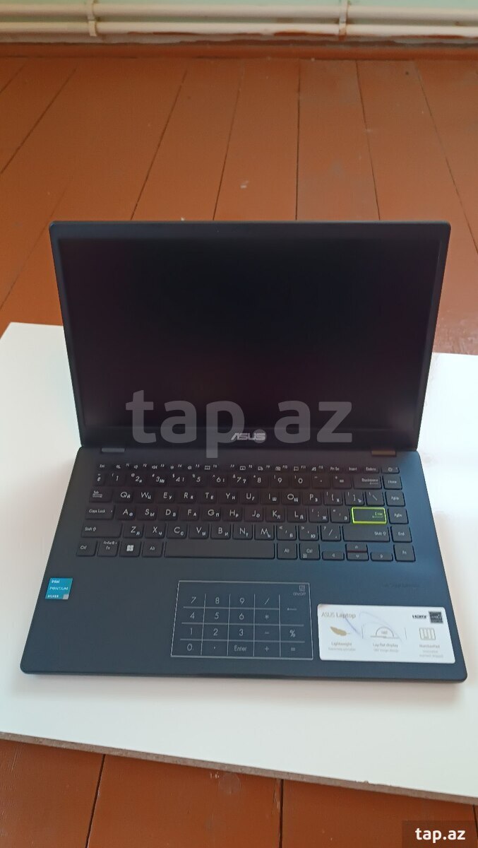 Noutbuk Asus (2)