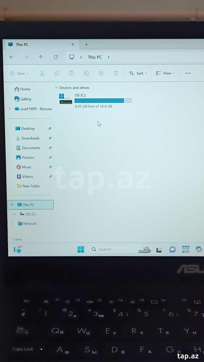 Noutbuk Asus (6)