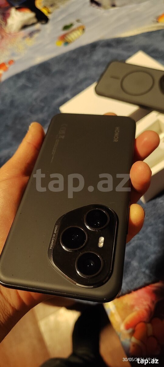Honor 400 Pro Midnight Black 256GB/12GB