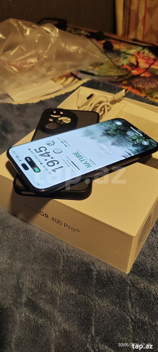 Honor 400 Pro Midnight Black 256GB/12GB (3)