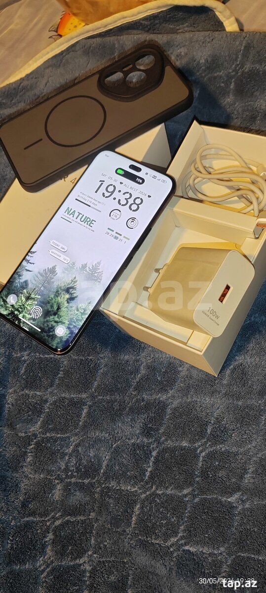 Honor 400 Pro Midnight Black 256GB/12GB (7)