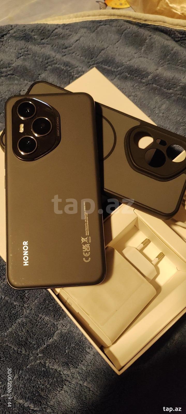 Honor 400 Pro Midnight Black 256GB/12GB (4)