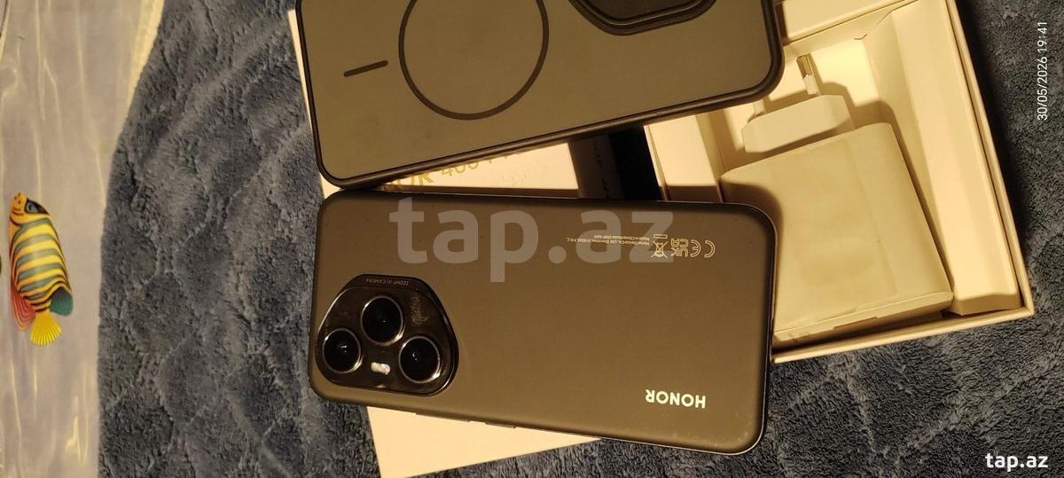 Honor 400 Pro Midnight Black 256GB/12GB (5)