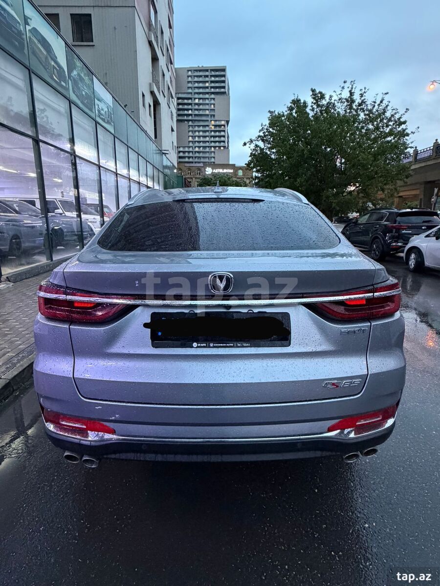 Changan CS 85, 2020 il (6)