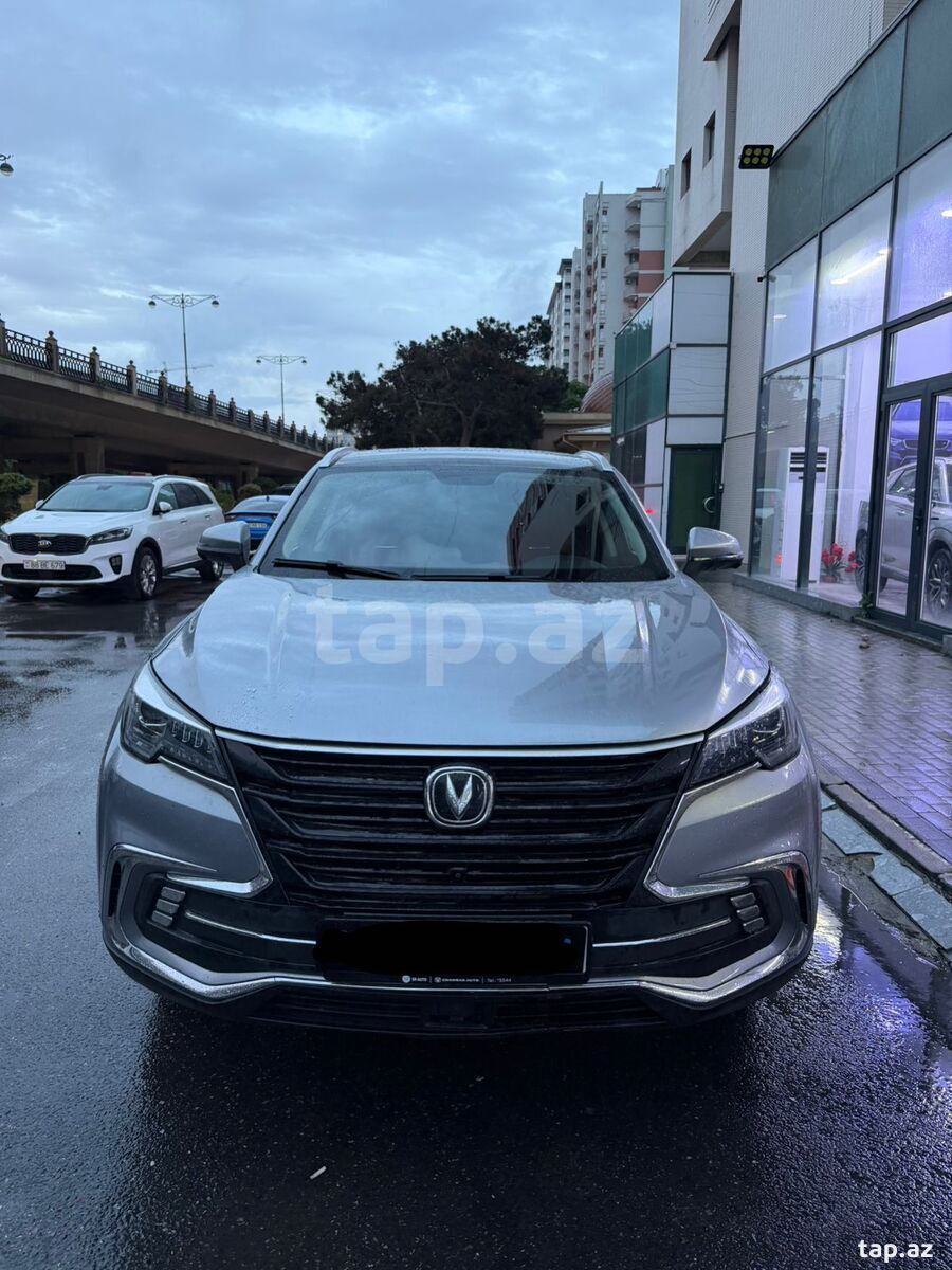 Changan CS 85, 2020 il