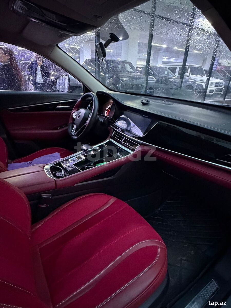 Changan CS 85, 2020 il (4)