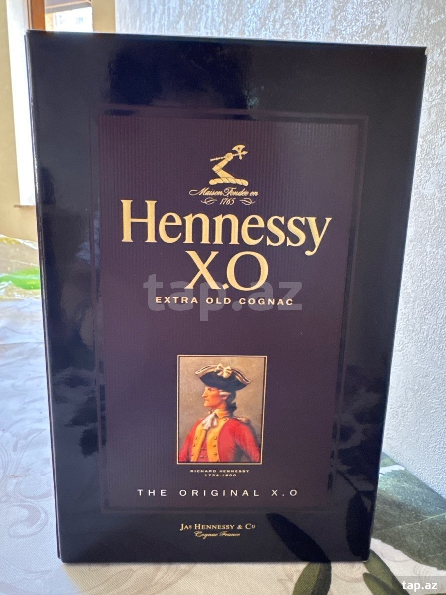 Konyak Hennessy X.O, 7L
