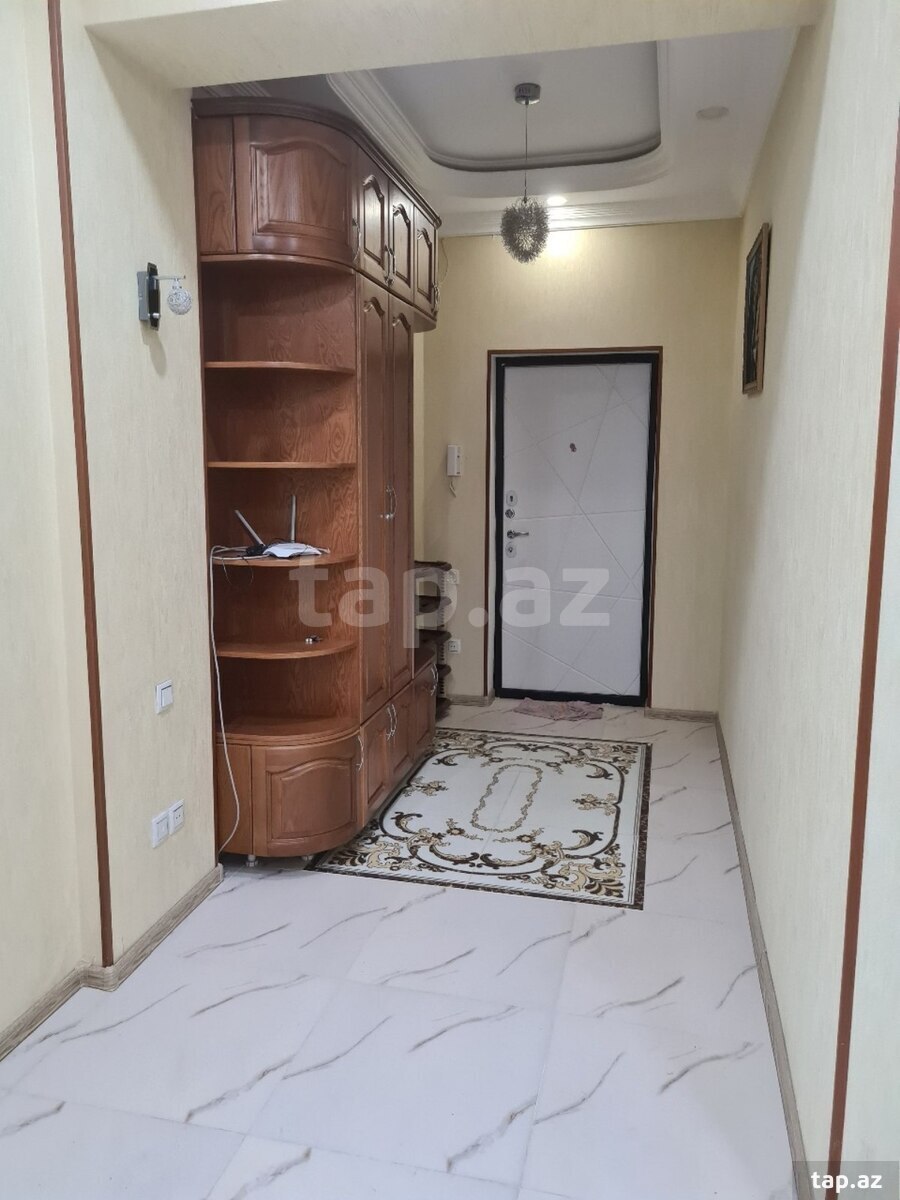 4-otaqlı yeni tikili, Xətai pr., 143 m² (6)
