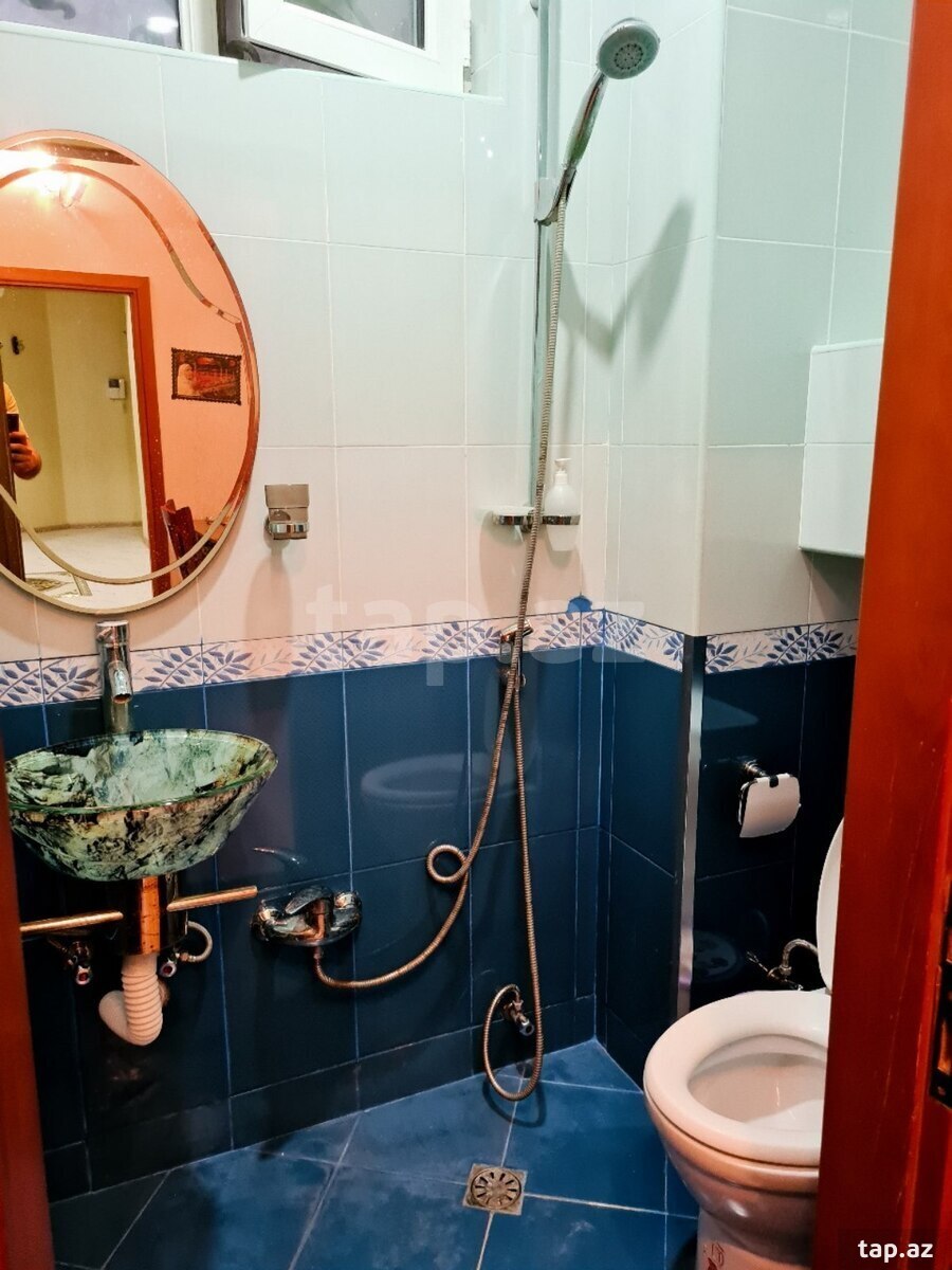4-otaqlı yeni tikili, Xətai pr., 143 m² (7)