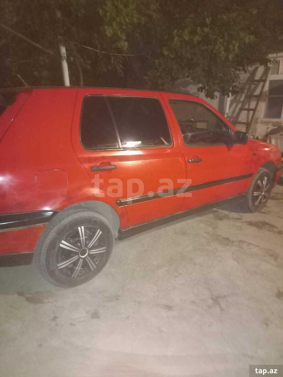 Volkswagen Golf, 1997 il (2)