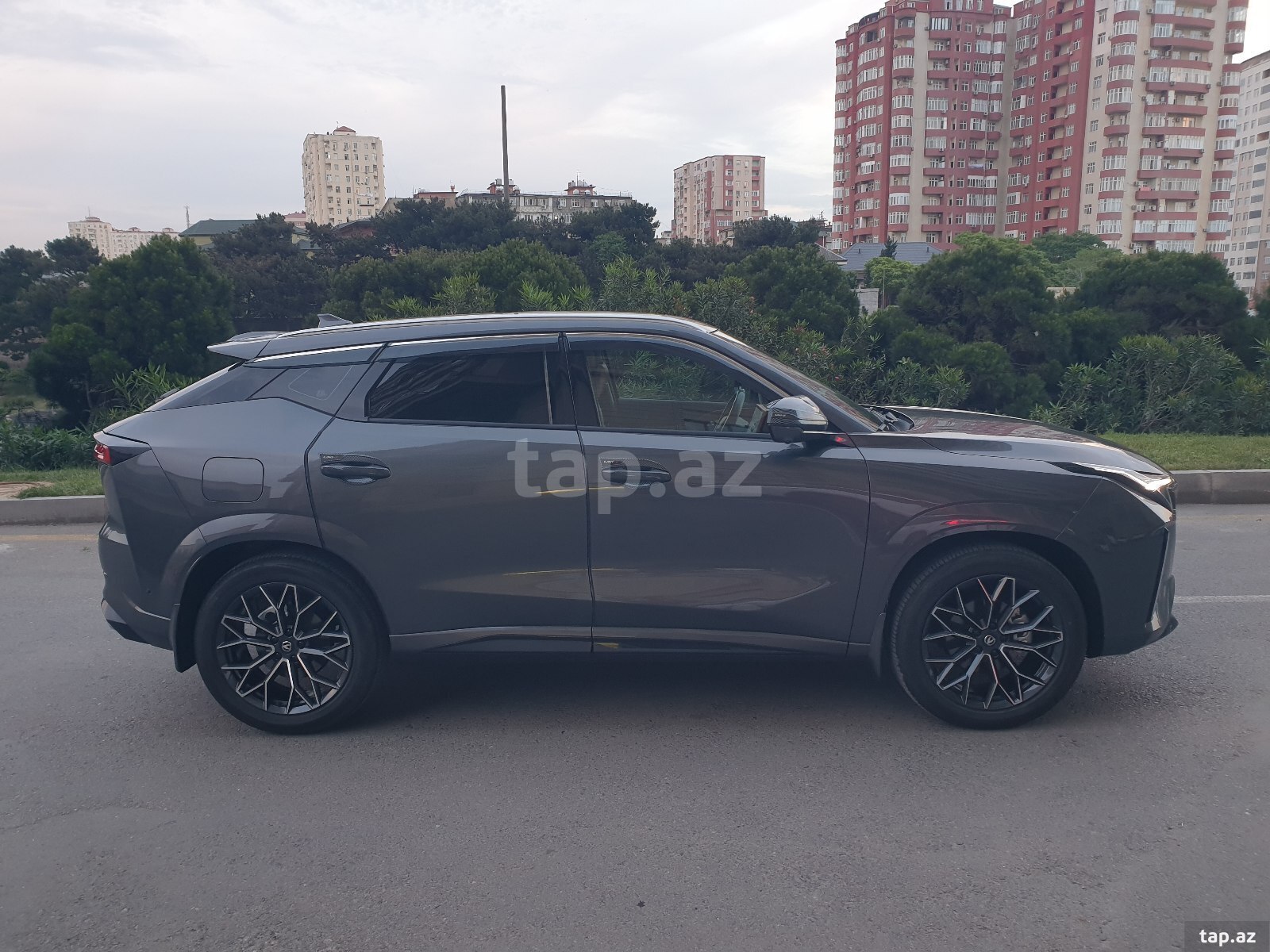 Changan Uni-Z, 2025 il (2)