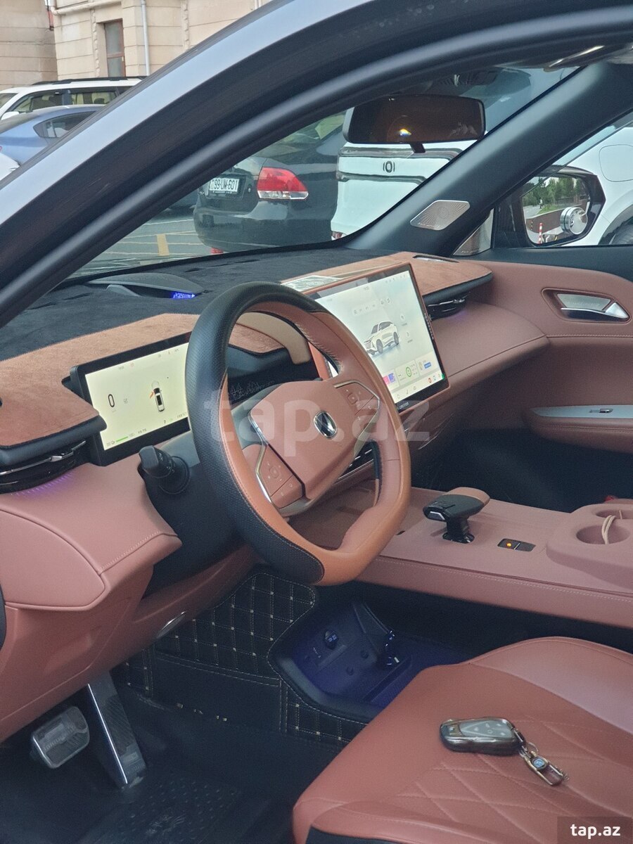 Changan Uni-Z, 2025 il (5)
