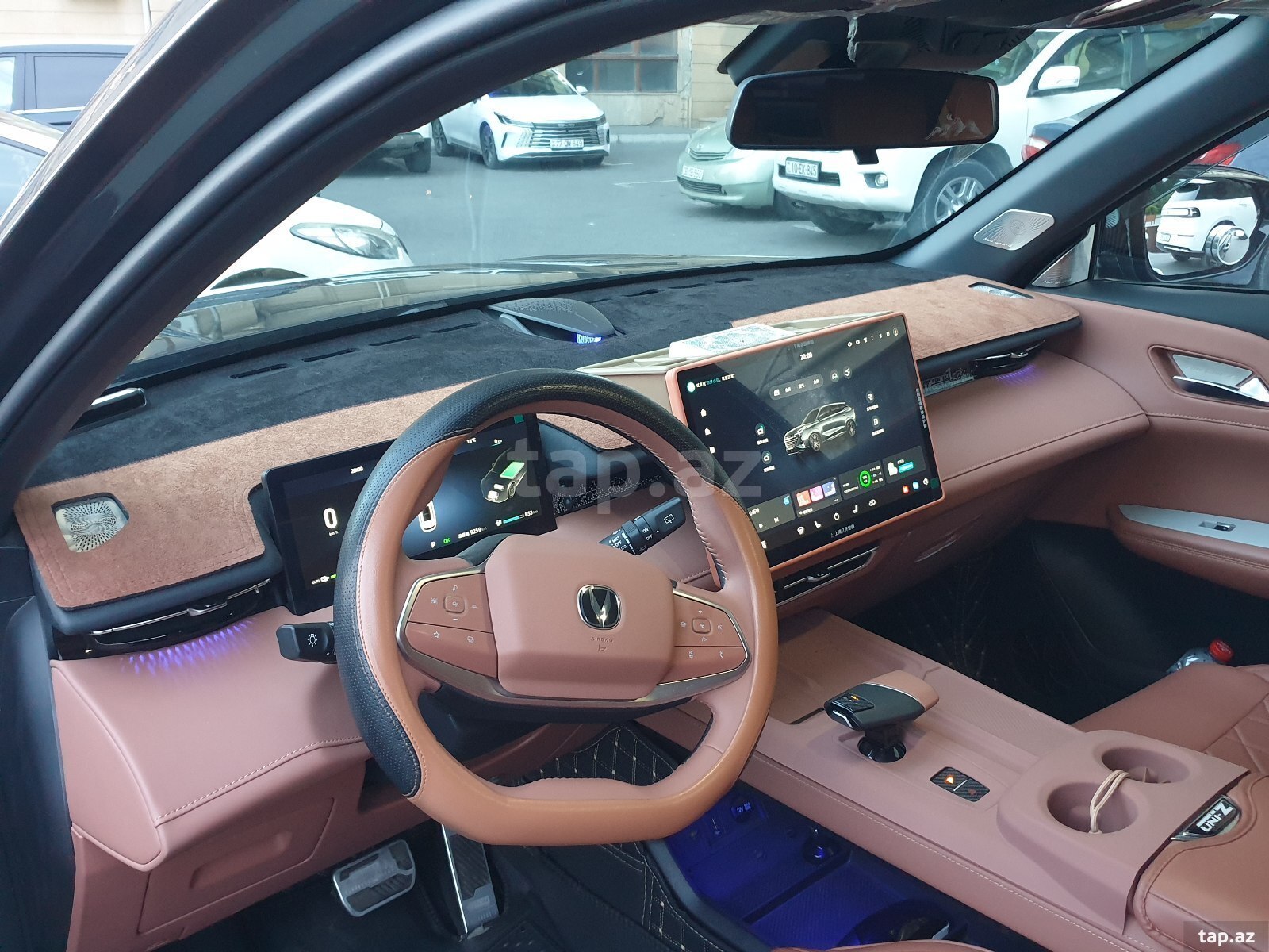 Changan Uni-Z, 2025 il (7)