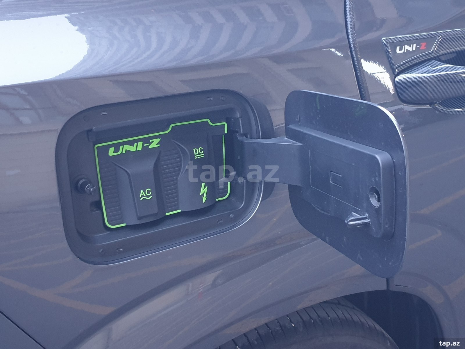 Changan Uni-Z, 2025 il (9)