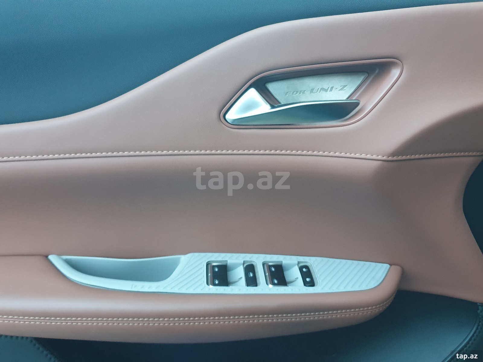 Changan Uni-Z, 2025 il (24)