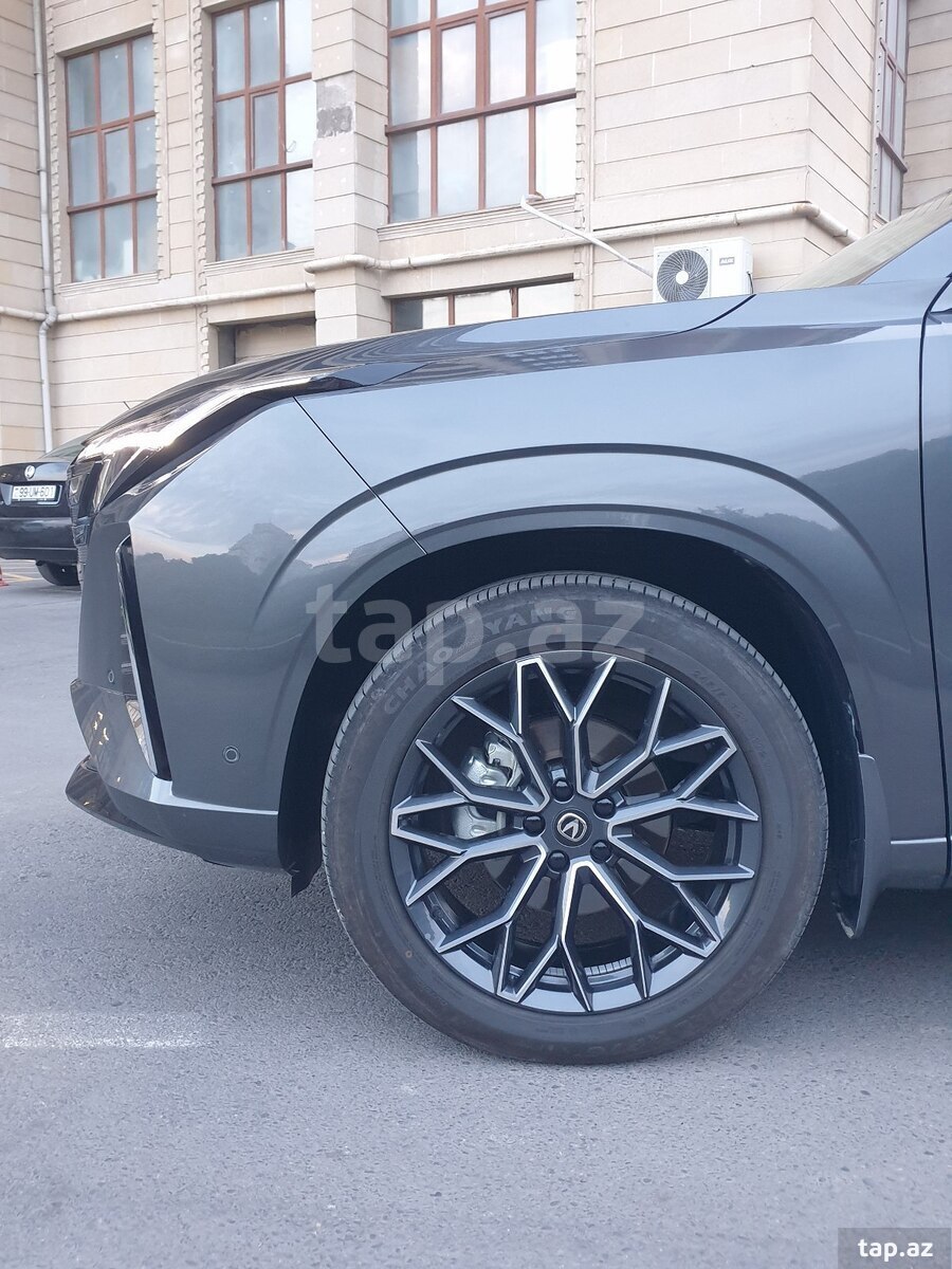 Changan Uni-Z, 2025 il (25)