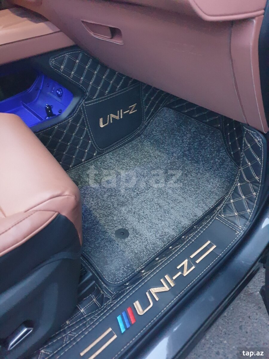 Changan Uni-Z, 2025 il (26)