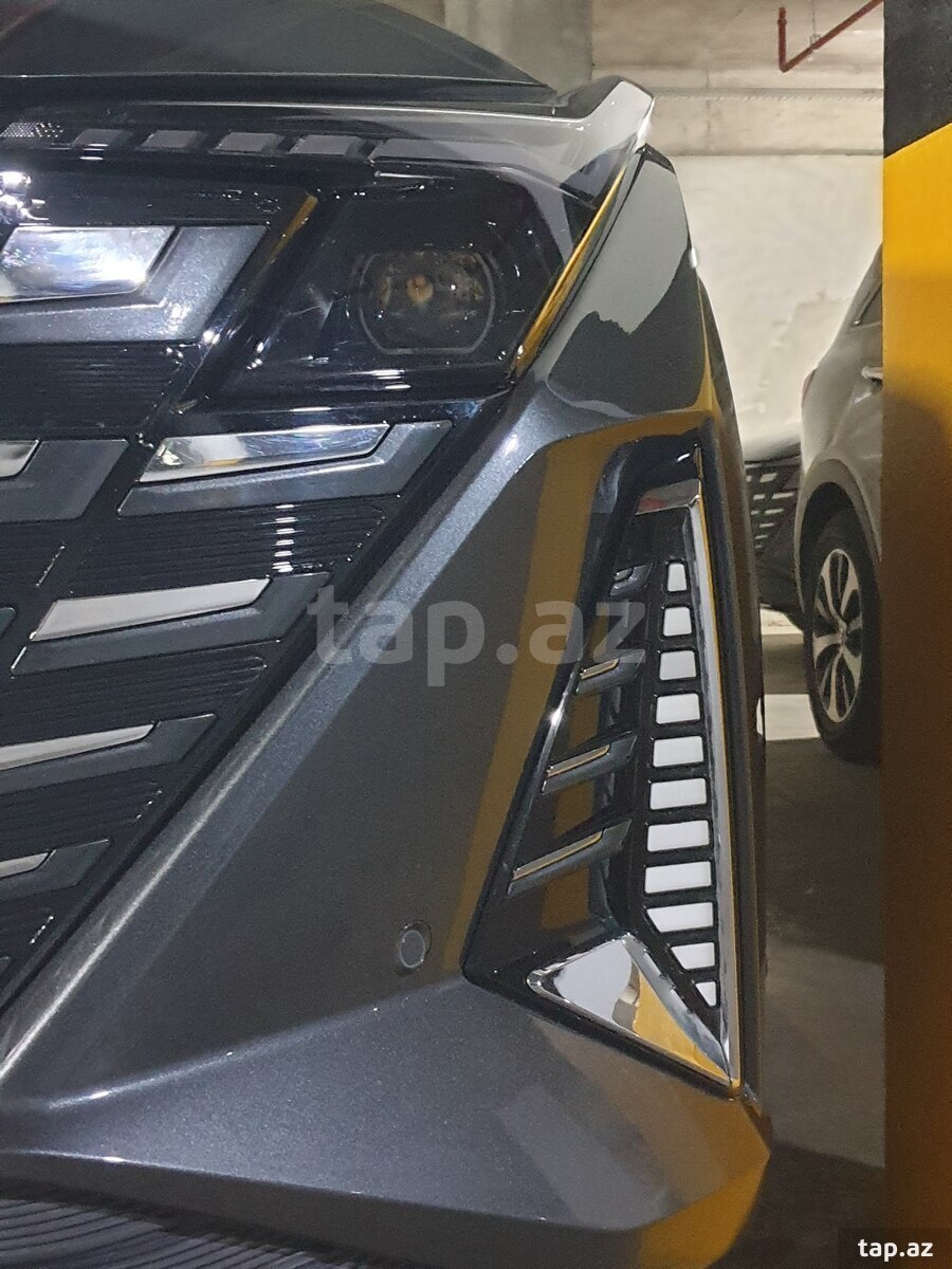 Changan Uni-Z, 2025 il (35)
