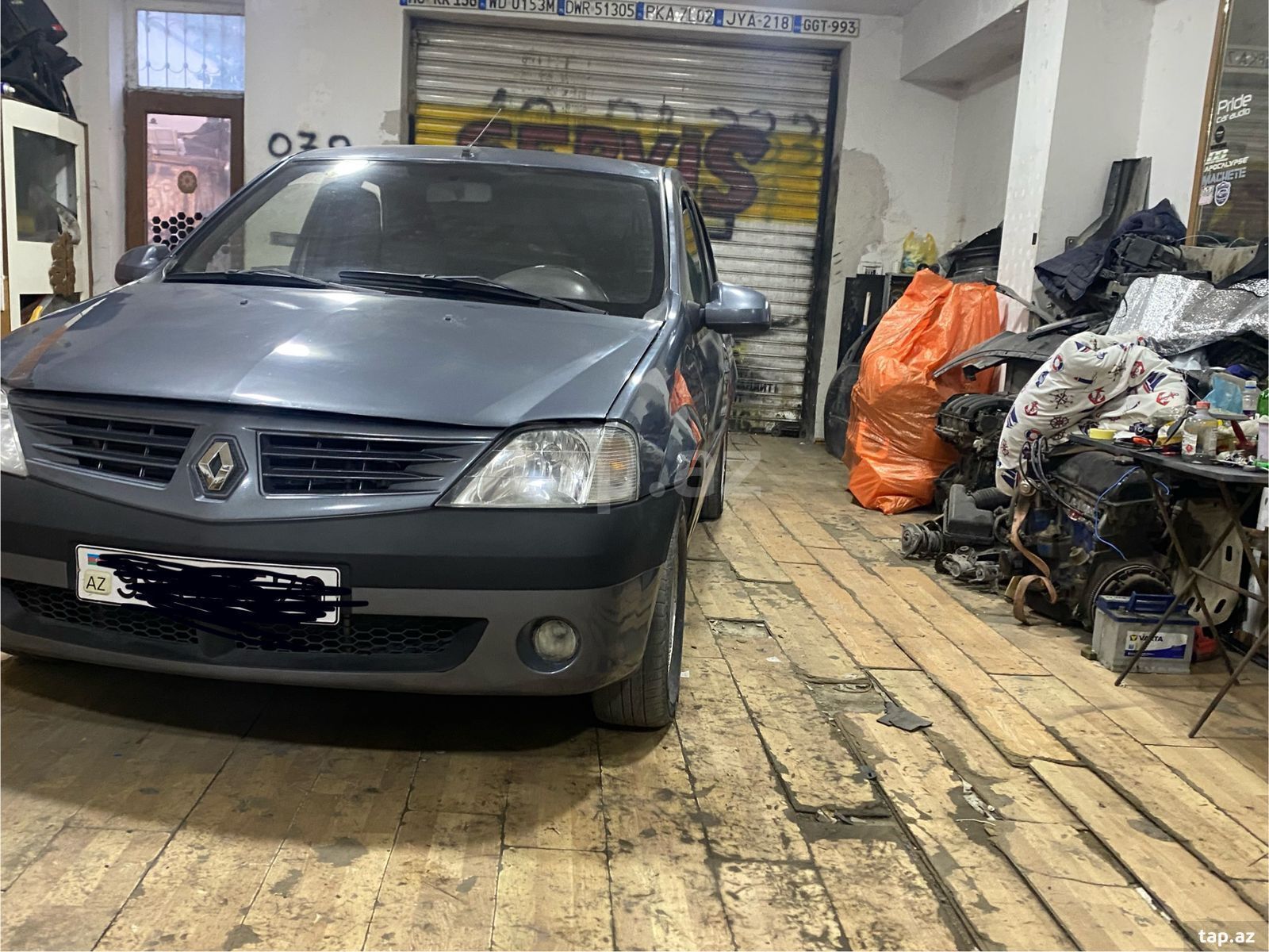 Renault Tondar, 2013 il (2)