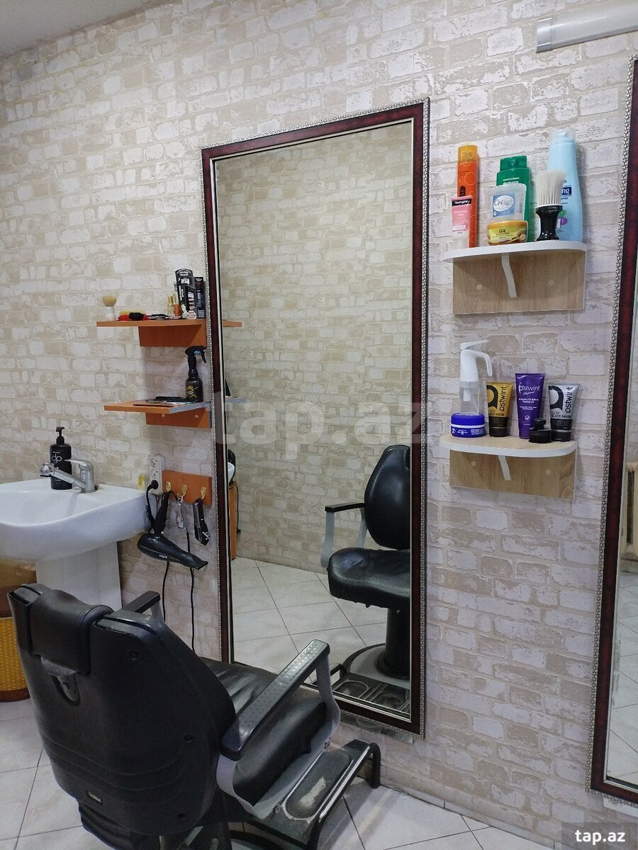 Salon güzgüsü