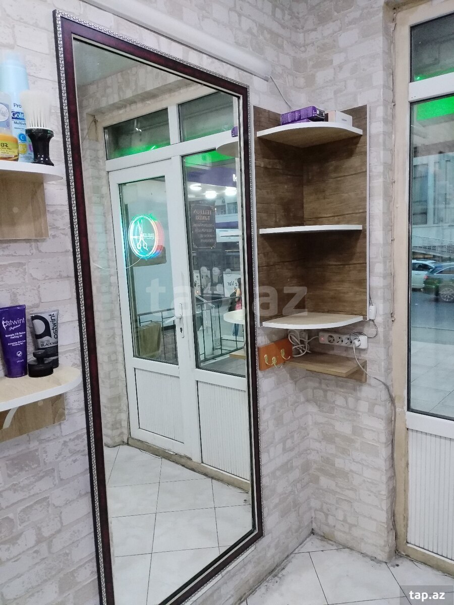 Salon güzgüsü (3)