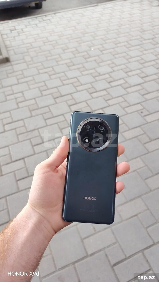 Honor X9c 5G Titanium Black 256GB/12GB (3)