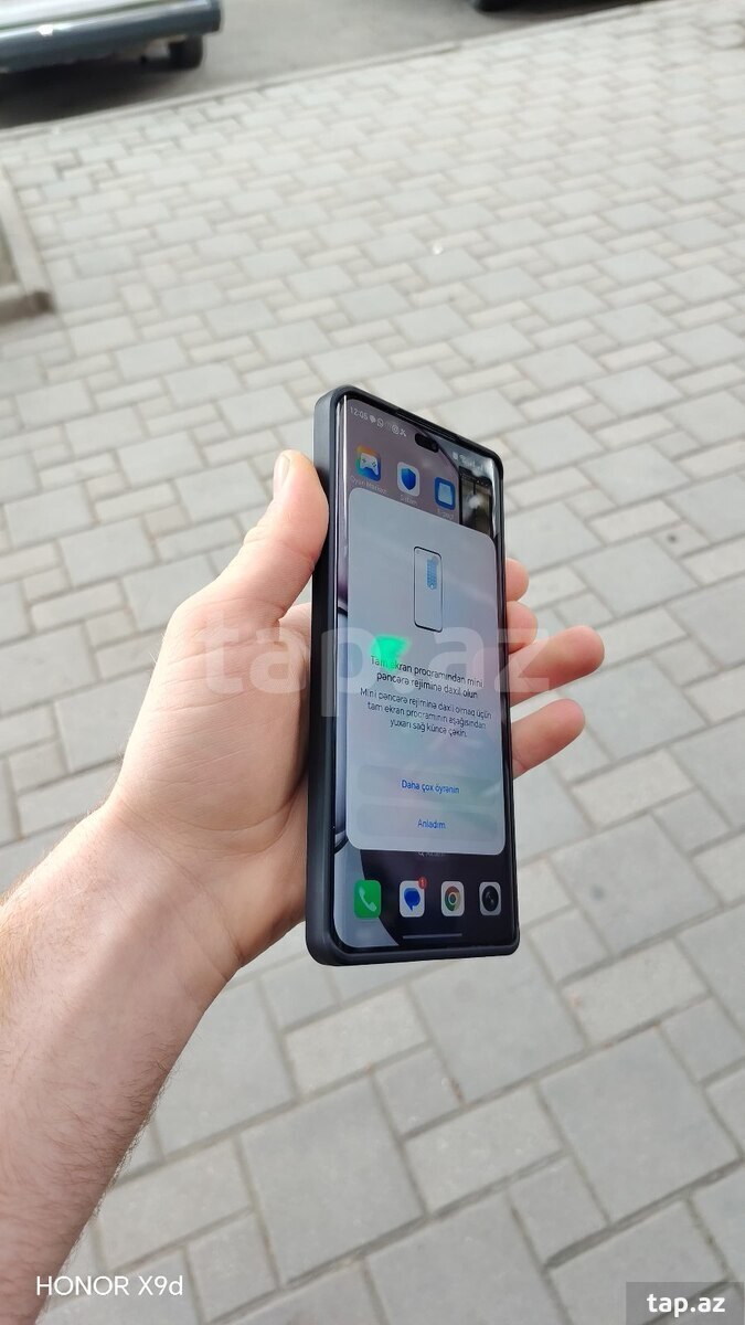 Honor X9c 5G Titanium Black 256GB/12GB (10)