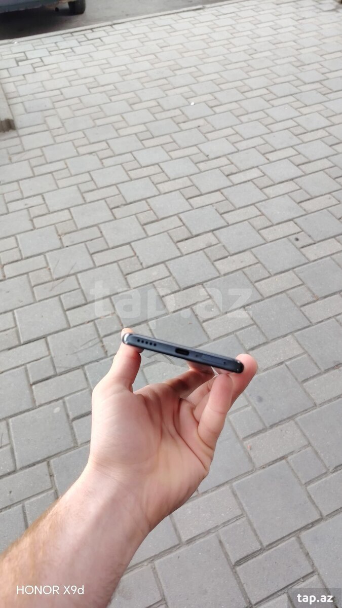 Honor X9c 5G Titanium Black 256GB/12GB (4)