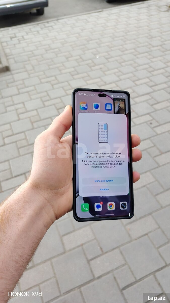 Honor X9c 5G Titanium Black 256GB/12GB (11)