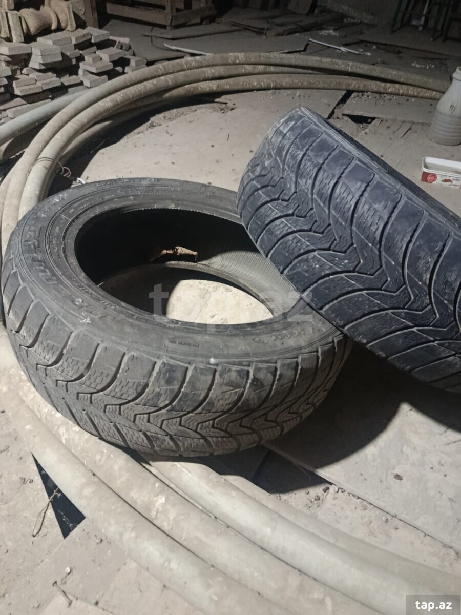 Şinlər 205/55 R16