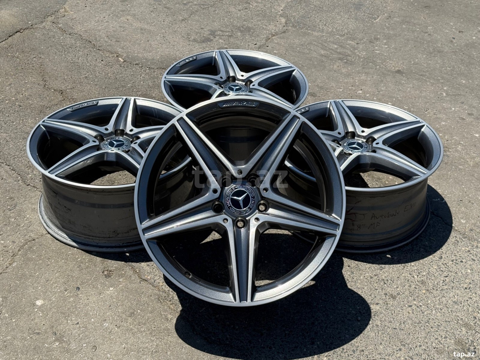 Mercedes diskləri R18 (4)
