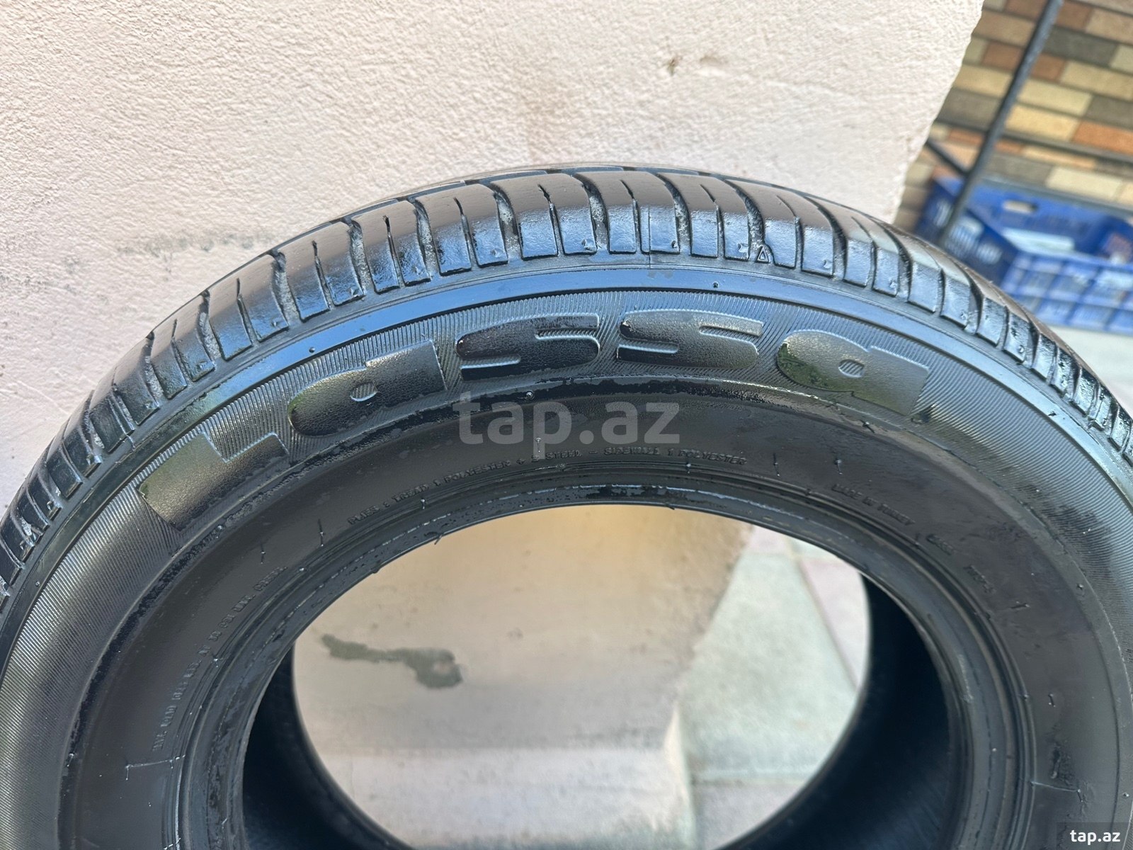 Lassa şinlər 175/70 R13 (2)
