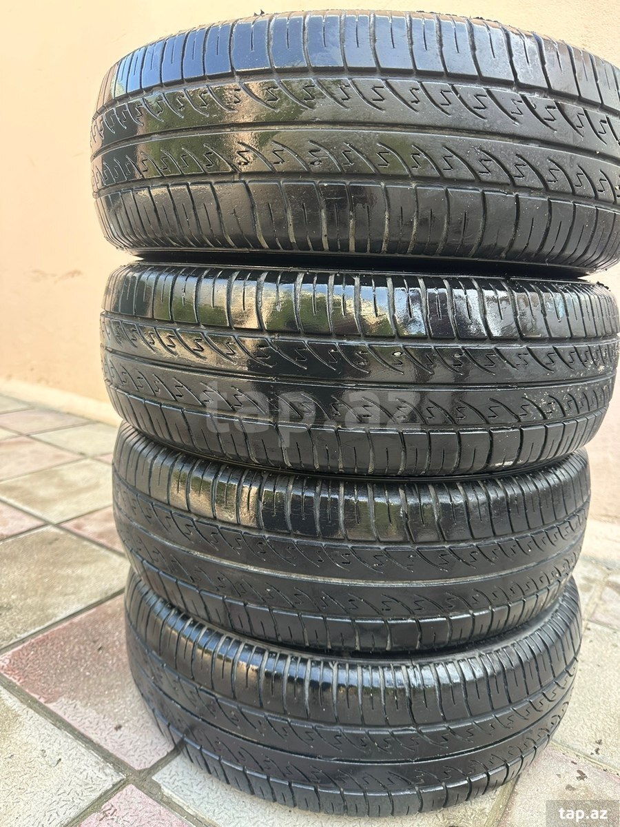 Lassa şinlər 175/70 R13 (3)