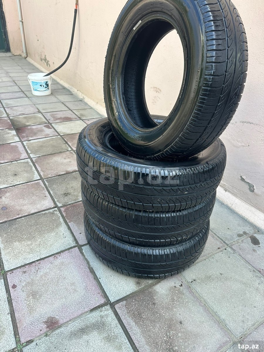 Lassa şinlər 175/70 R13 (4)