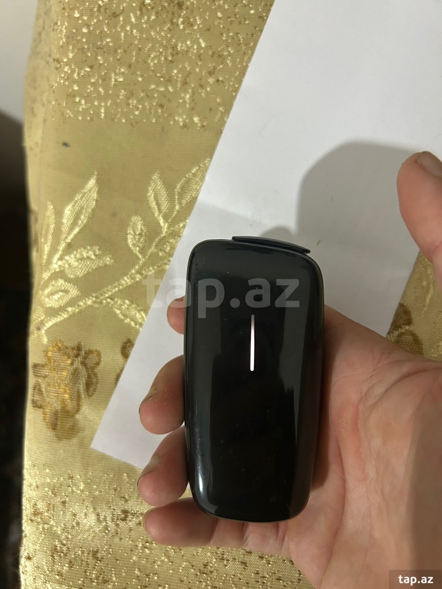 Tütün qızdırıcısı Ploom 