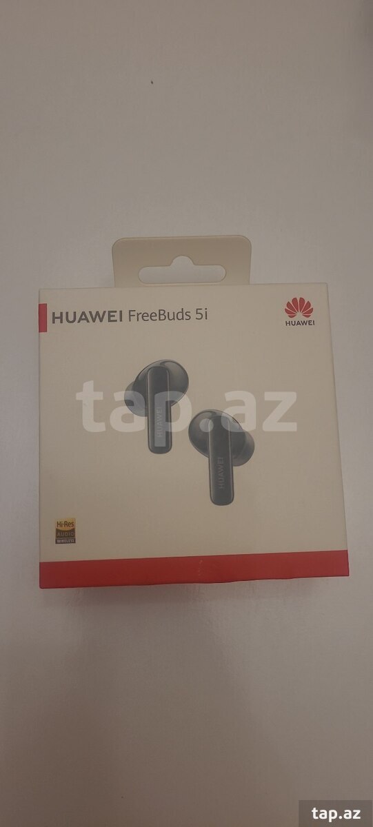 Huawei FreeBuds 5i qutusu