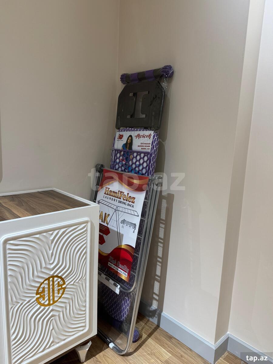 4-otaqlı yeni tikili kirayə verilir, 20 Yanvar m., 165 m² (18)