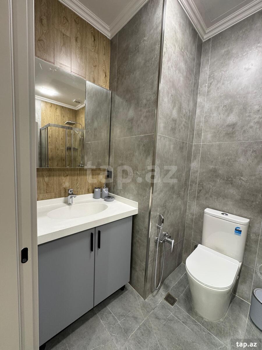 4-otaqlı yeni tikili kirayə verilir, 20 Yanvar m., 165 m² (20)